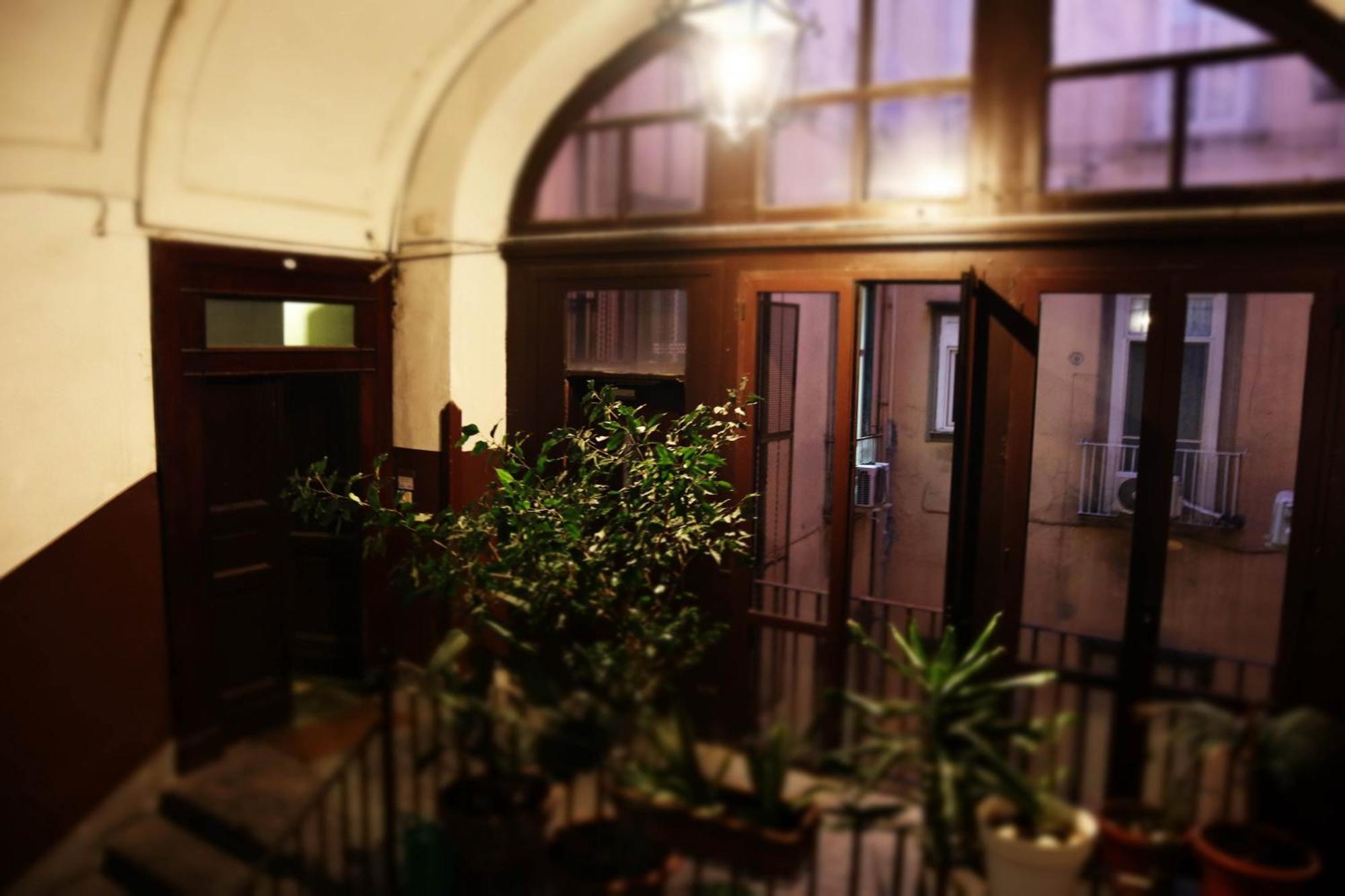 Studio Jester Napoli Eksteriør bilde
